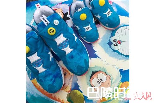 FENTY PUMA by Rihanna 春夏系列简介 Alexander Wang X adidas Originals运动鞋简介Doraemon x Packer Shoes x Reebok毛公仔鞋简介Supreme x Louis Vuitton品牌简介简介Tory Burch x Ruffle Sneaker鞋子简介