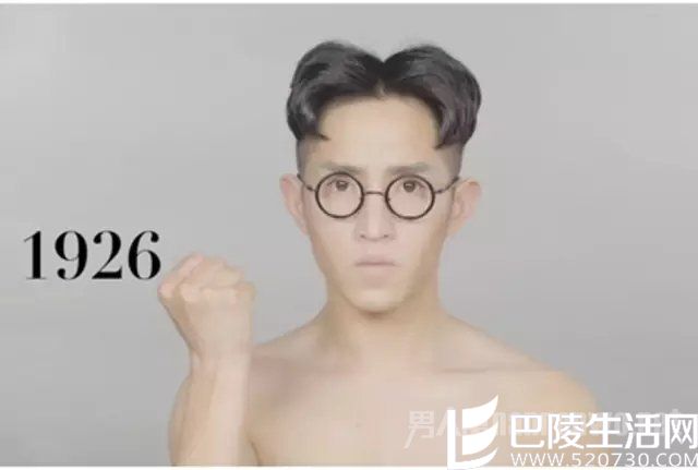 小编给你深扒100年来中国男人发型背后的渊源