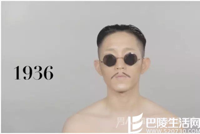 小编给你深扒100年来中国男人发型背后的渊源