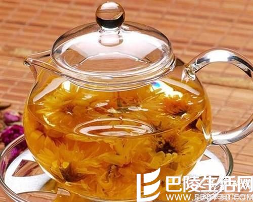 花茶饮用知识：女性在怀孕以及生理期的时候可不可以喝...