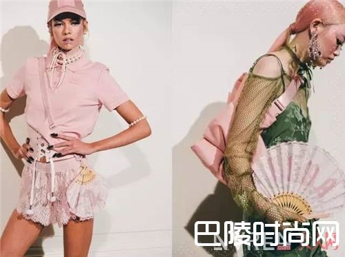 Supreme x Louis Vuitton联乘系列 Rihanna x Fenty  Puma联乘系列Gigi Hadid x Tommy Hilfiger联乘系列Gucci x Angelica Hicks联乘系列Jurlique x Belynda Henry联乘系列