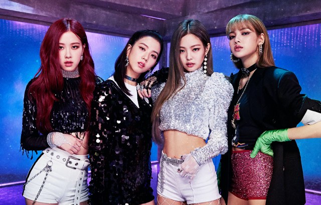 BLACKPINK6月回归 网友笑称终于退伍啦