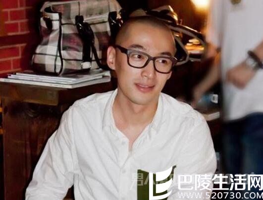 剃光头不是谁都行 霍建华帅爆了李易峰却有迷之尴尬