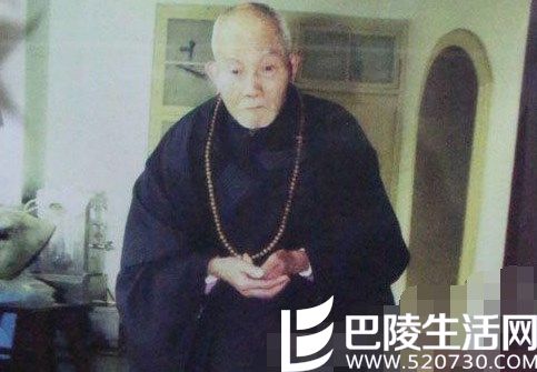 和尚圆寂肉身不腐 往生十几天前不再吃东西喝水不超半汤匙