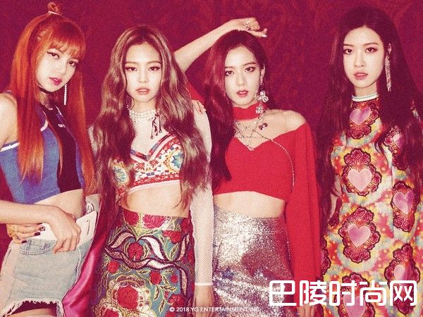 YG娱乐宣布BLACKPINK回归乐坛