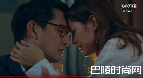 泰版《犀利人妻》小三抚摸姐夫 渣男被粉丝骂