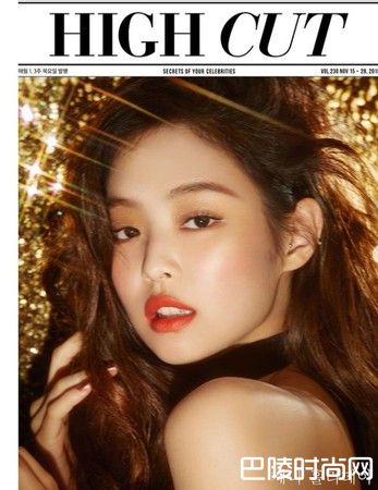 韩星疯什么？Jennie秀智都爱软萌撒娇腮红