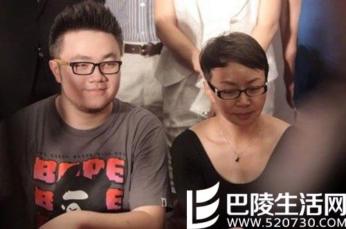 儿子巴图演嬴荡被骂 宋丹丹鼓励：这是好事