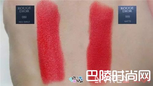 MAC与DIOR口红 kat von d与smashbox口红雅诗兰黛与MAC口红BEAUTY COTTAGE与YSL口红NARS与植村秀口红