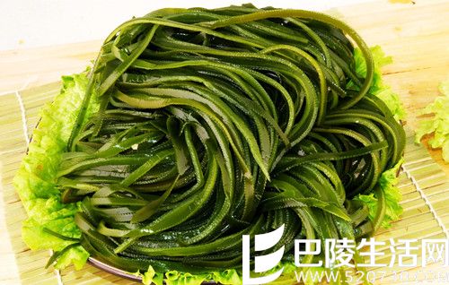 海带有助减肥 多吃紫菜也能减肥凉菜海蜇减肥奇佳零食海苔助减肥牡蛎好吃又减肥