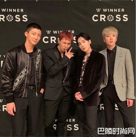 WINNER李升勋回归 大平头吐露全新出发决心