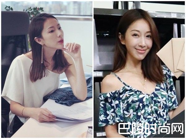 隋棠婚后当老板娘 带老公出游爆炸头吸睛