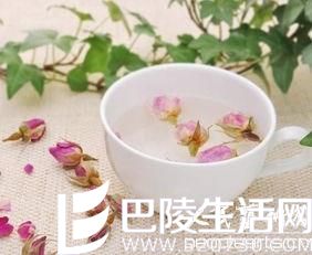 常喝花果茶对人体有什么好处？几种常见花茶功效介绍