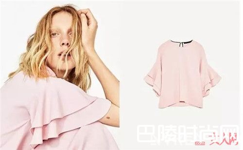 Zara 2017春夏主打什么颜色 Zara 2017 新款主打粉红色Zara 2017 春季主打哪些款式Zara 2017 新款配饰有哪些Zara 2017 春季新款手袋鞋子配饰Zara 2017 春季流行的服饰元素