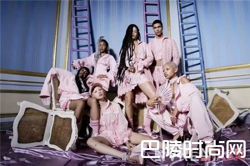 Supreme x Louis Vuitton联乘系列 Rihanna x Fenty  Puma联乘系列Gigi Hadid x Tommy Hilfiger联乘系列Gucci x Angelica Hicks联乘系列Jurlique x Belynda Henry联乘系列