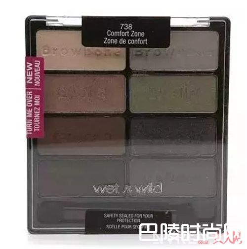 Wet n W单品推荐 Revlon单品推荐E.L.F单品推荐KIKO单品推荐Sleek单品推荐Stila单品推荐Colour Pop单品推荐NYX单品推荐MILANI单品推荐