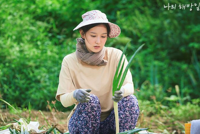 《我的出走日记》金智媛与空气恋爱 引共鸣6大细腻亮点