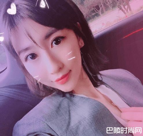 陈羽凡女友何时珍是谁？何时珍个人资料介绍