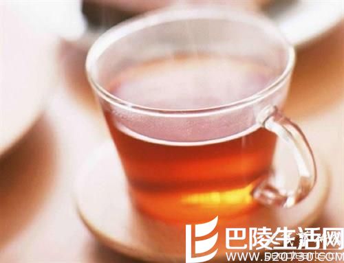 常常喝红茶会不会引起上火