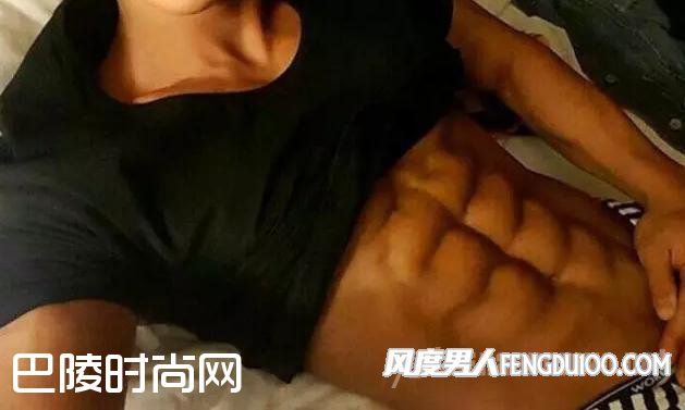 人鱼线怎么练 男人人鱼线训练计划和方法