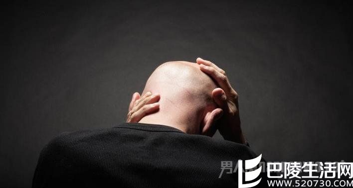 头皮也需抗老化 让我一起重新认识“男士脱发”