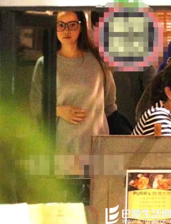 46岁伊能静怀孕 庾澄庆伊能静为什么离婚