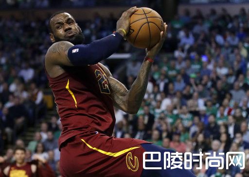 NBA本季最佳阵容公布 詹姆斯连续12年入选