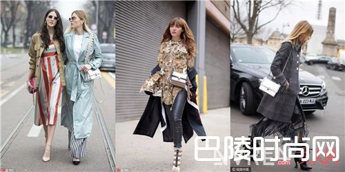 Fendi KAN I 潮人搭配Chanel Gabrielle潮人搭配MiuMiu 宝石包Coach Dinky