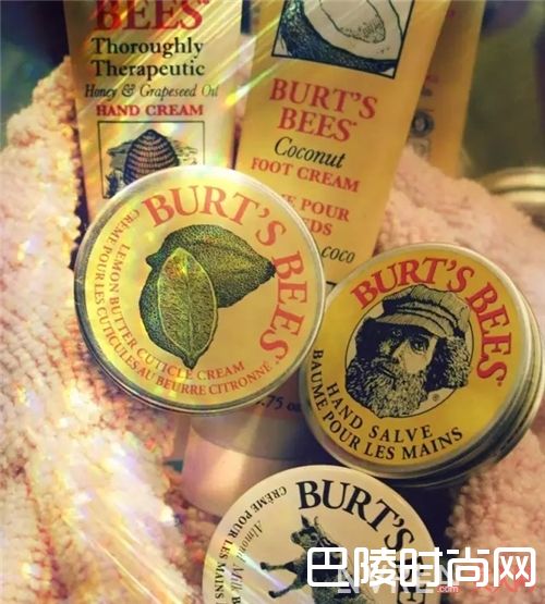 Burt's Bees品牌简介 伯特小蜜蜂皇牌润唇膏伯特小蜜蜂天然淡彩润唇膏伯特小蜜蜂凝彩唇膏笔伯特小蜜蜂天然紫草软膏