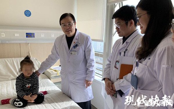 3岁女童得乳腺癌全球第3例 一度误诊性早熟