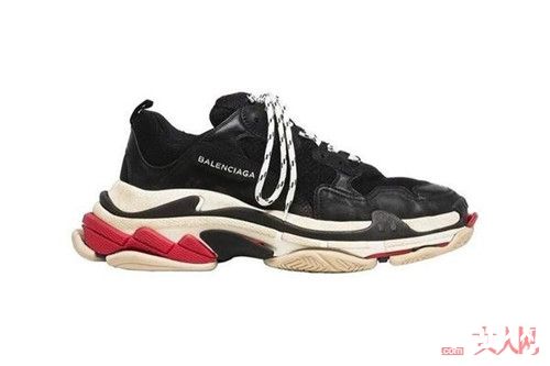 Gucci Ace 系列刺绣低帮运动鞋 Balenciaga Triple-SDior 饰带跑鞋