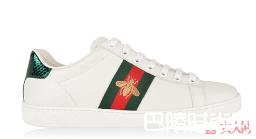 Gucci Ace 系列刺绣低帮运动鞋 Balenciaga Triple-SDior 饰带跑鞋