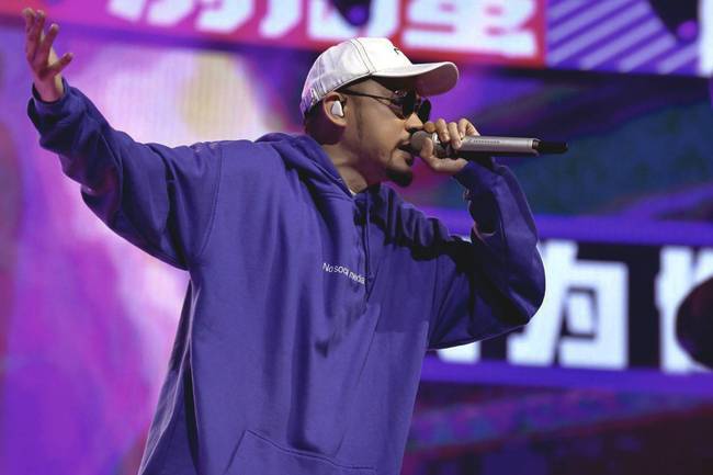 热狗新歌狠呛他们根本不是Rapper