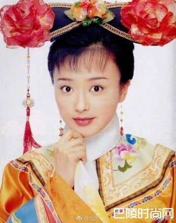 秦岚15年终于洗刷绿茶婊的骂名 《延禧》最美皇后受追捧