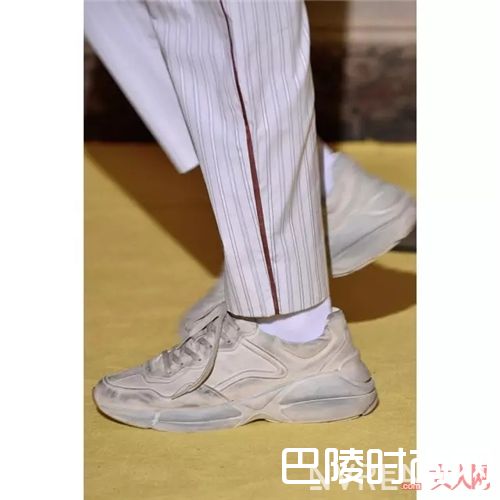 GUCCI球鞋介绍 VETEMENTS球鞋介绍BALENCIAGA球鞋介绍