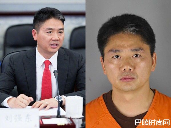 刘强东性侵风波后首发声 我个人面临四件事情