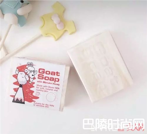 石泽研究所小苏打洁面 Goat Soap奶皂Liberta白姬腋下强效美白膏佰魅足部磨砂膏