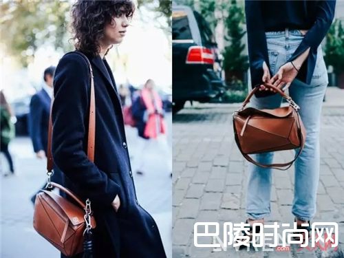 Loewe品牌简介 Puzzle Bag 拼图包Barcelona动物包介绍Hammock BagFlamenco Knot BagJoyce BagShopper Bag