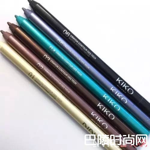 平价化妆品有哪些 KIKO 2017春夏新品哪些平价化妆品值得推荐3CE 2017春夏新品