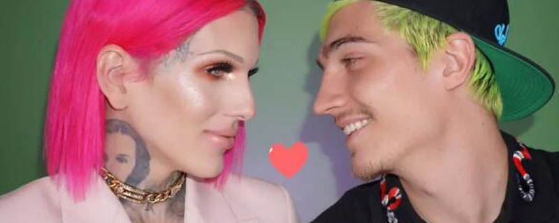 jeffree star和nathan什么时候认识的