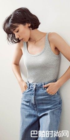 仲里依纱挺E奶代言GU BRA-FEEL 腰束奶膨神器主攻懒女人