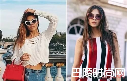 彩框墨镜如何搭配 盾牌型墨镜如何搭配彩色镜片墨镜如何搭配