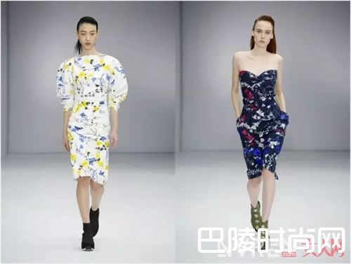 Ferragamo17春夏系列 都市女性首选男装系列服饰这些明星已经穿在身上