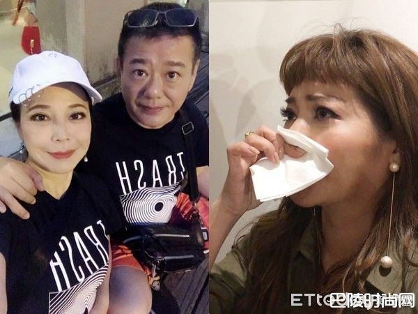 安迪57岁逝世 妹妹王彩桦听闻安迪过世哀痛