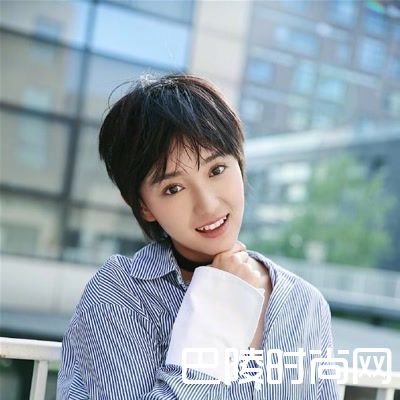 《忽而今夏》女主何洛扮演者卜冠今个人资料背景照片