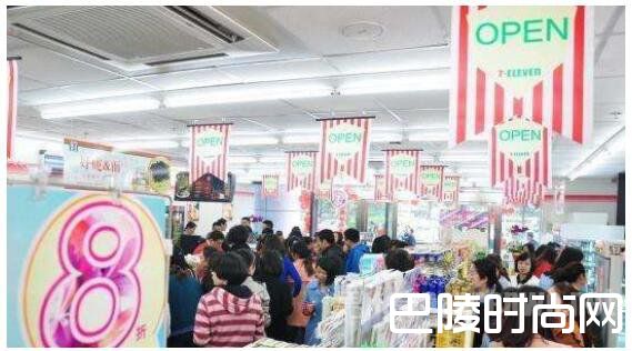 在7-11便利店只能买零食?OUT了!