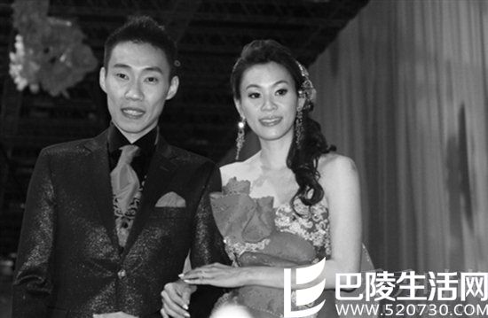 李宗伟老婆是谁？揭秘李宗伟和黄妙珠之间的情史