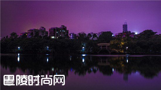 深圳莲花山顶观景平台夜景 深圳市民中心广场夜景|深圳世界之窗广场口夜景 深圳荔枝公园荔湖西岸夜景