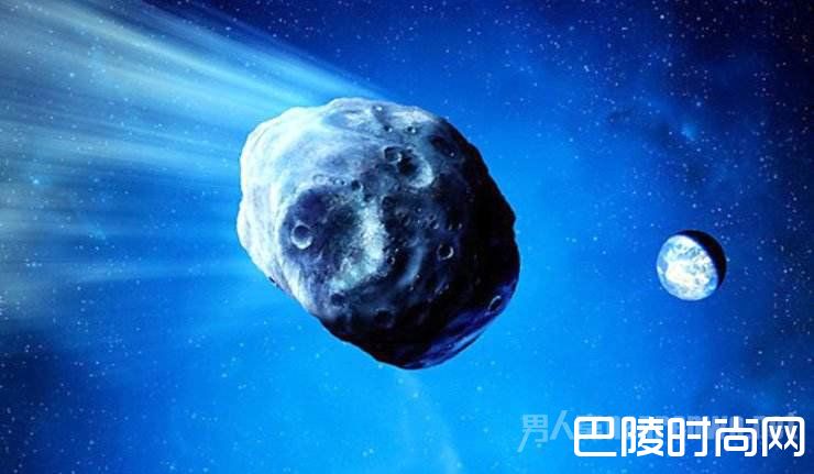 掠过的小行星撞击地球是真的吗？科学家辟谣：没事！