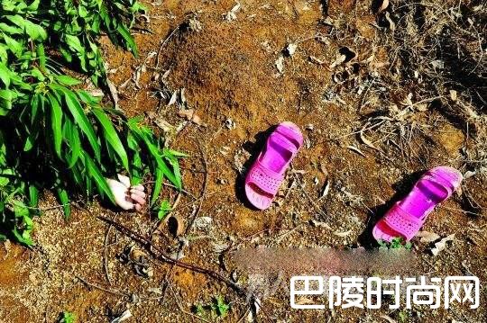 心太大！2岁女儿坠入露天厕所溺亡 母亲浑然不知